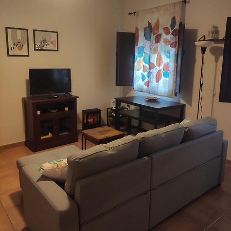 Apartamento Rural Duplex Del Monte كثل دي لا سييرا المظهر الخارجي الصورة