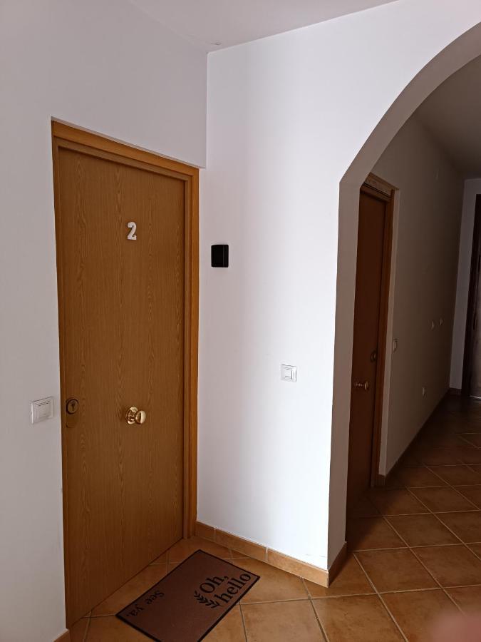 Apartamento Rural Duplex Del Monte كثل دي لا سييرا المظهر الخارجي الصورة