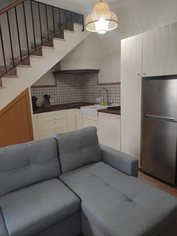Apartamento Rural Duplex Del Monte كثل دي لا سييرا المظهر الخارجي الصورة