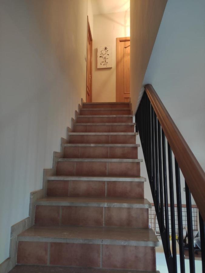 Apartamento Rural Duplex Del Monte كثل دي لا سييرا المظهر الخارجي الصورة