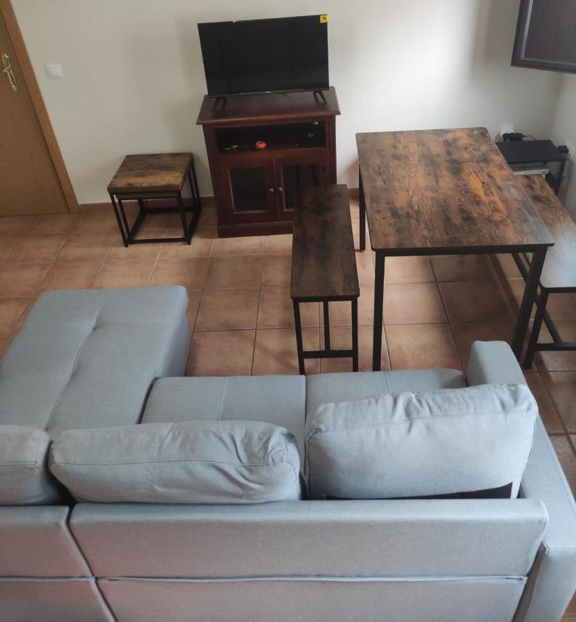 Apartamento Rural Duplex Del Monte كثل دي لا سييرا المظهر الخارجي الصورة