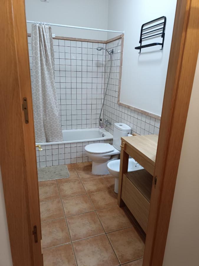 Apartamento Rural Duplex Del Monte كثل دي لا سييرا المظهر الخارجي الصورة