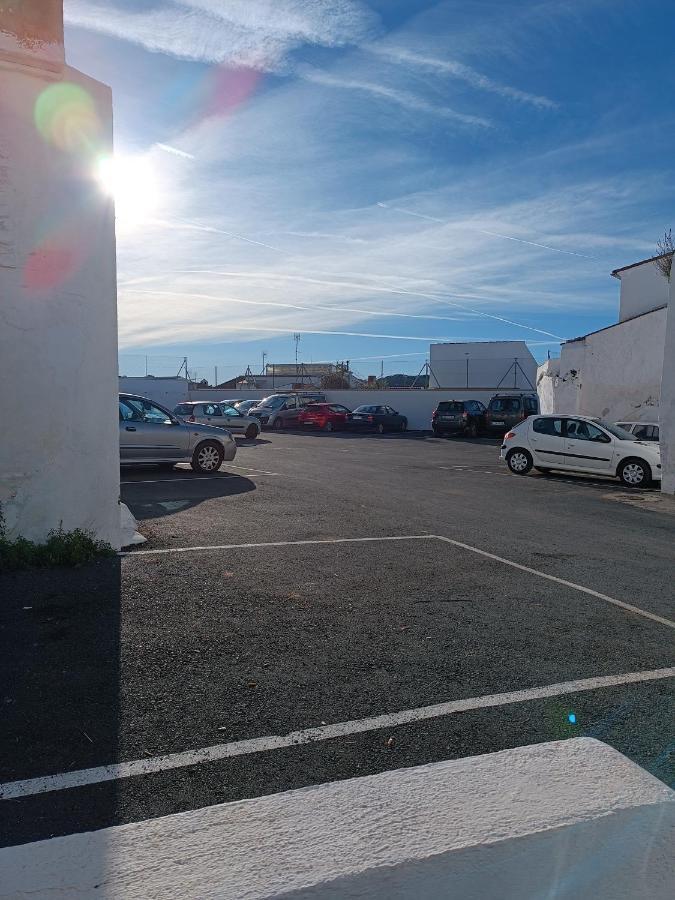 Apartamento Rural Duplex Del Monte كثل دي لا سييرا المظهر الخارجي الصورة