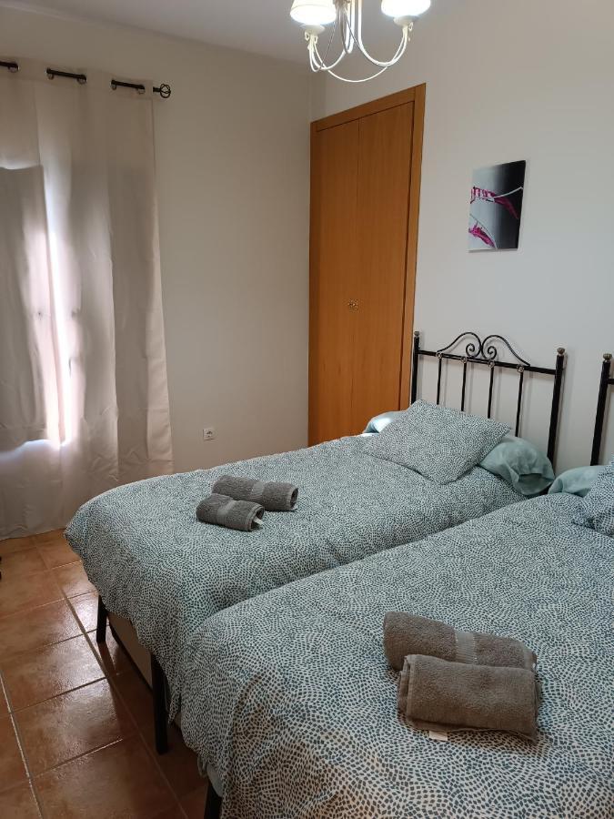 Apartamento Rural Duplex Del Monte كثل دي لا سييرا المظهر الخارجي الصورة