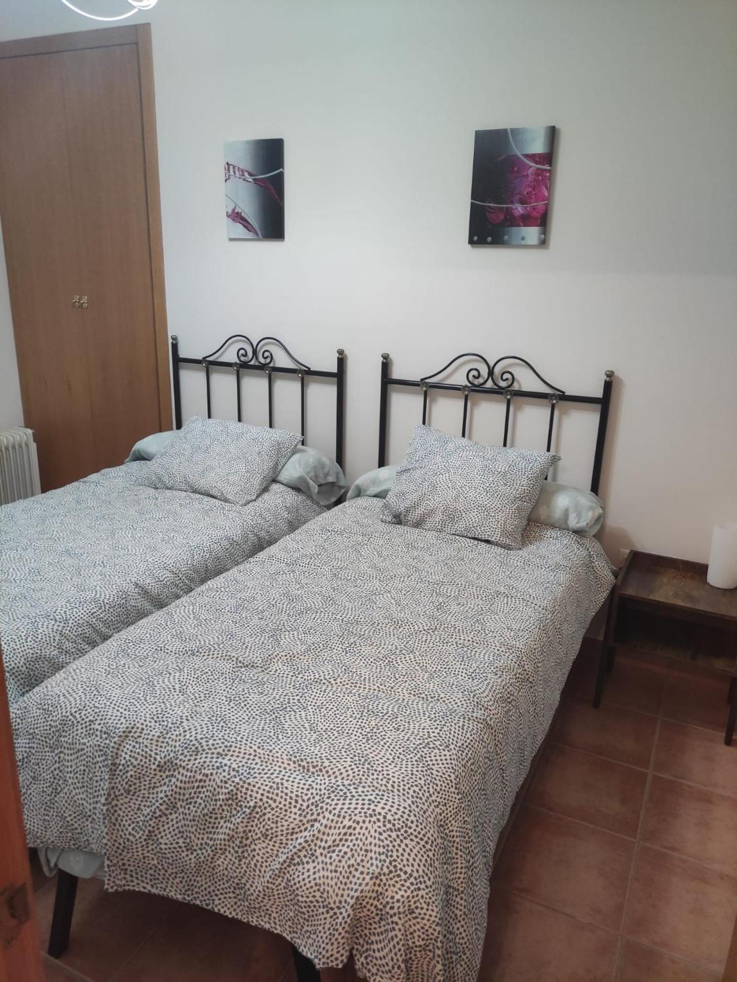 Apartamento Rural Duplex Del Monte كثل دي لا سييرا المظهر الخارجي الصورة