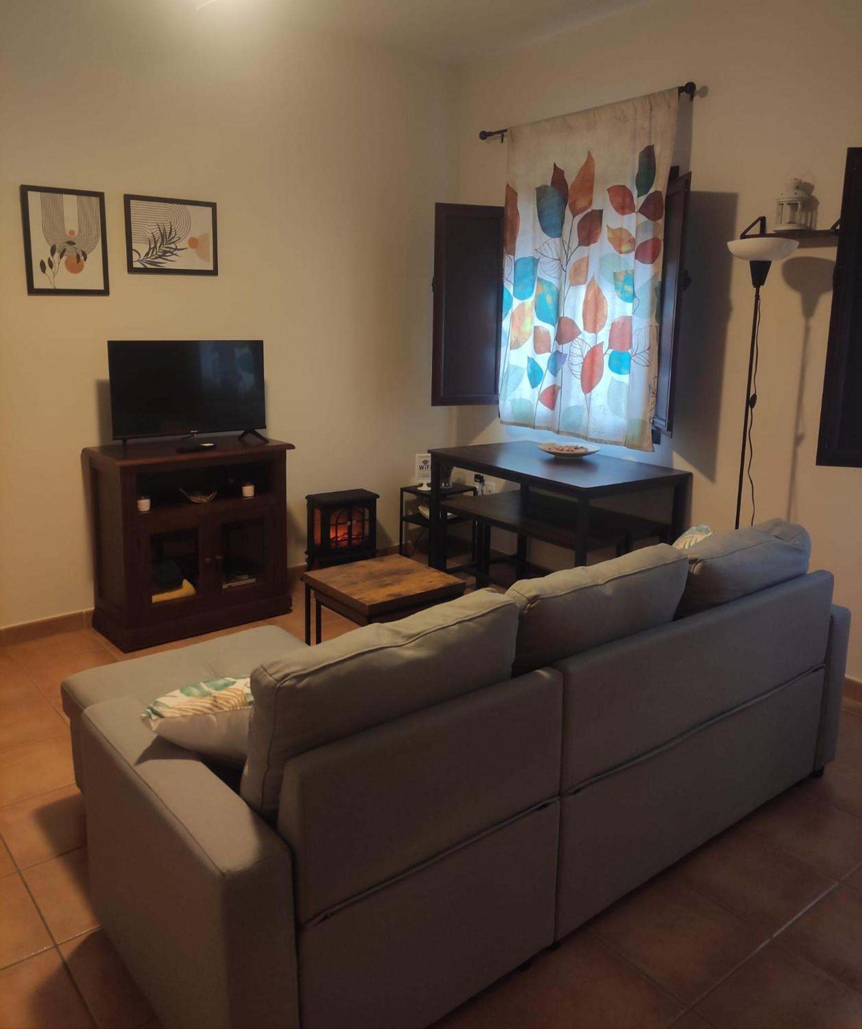 Apartamento Rural Duplex Del Monte كثل دي لا سييرا المظهر الخارجي الصورة