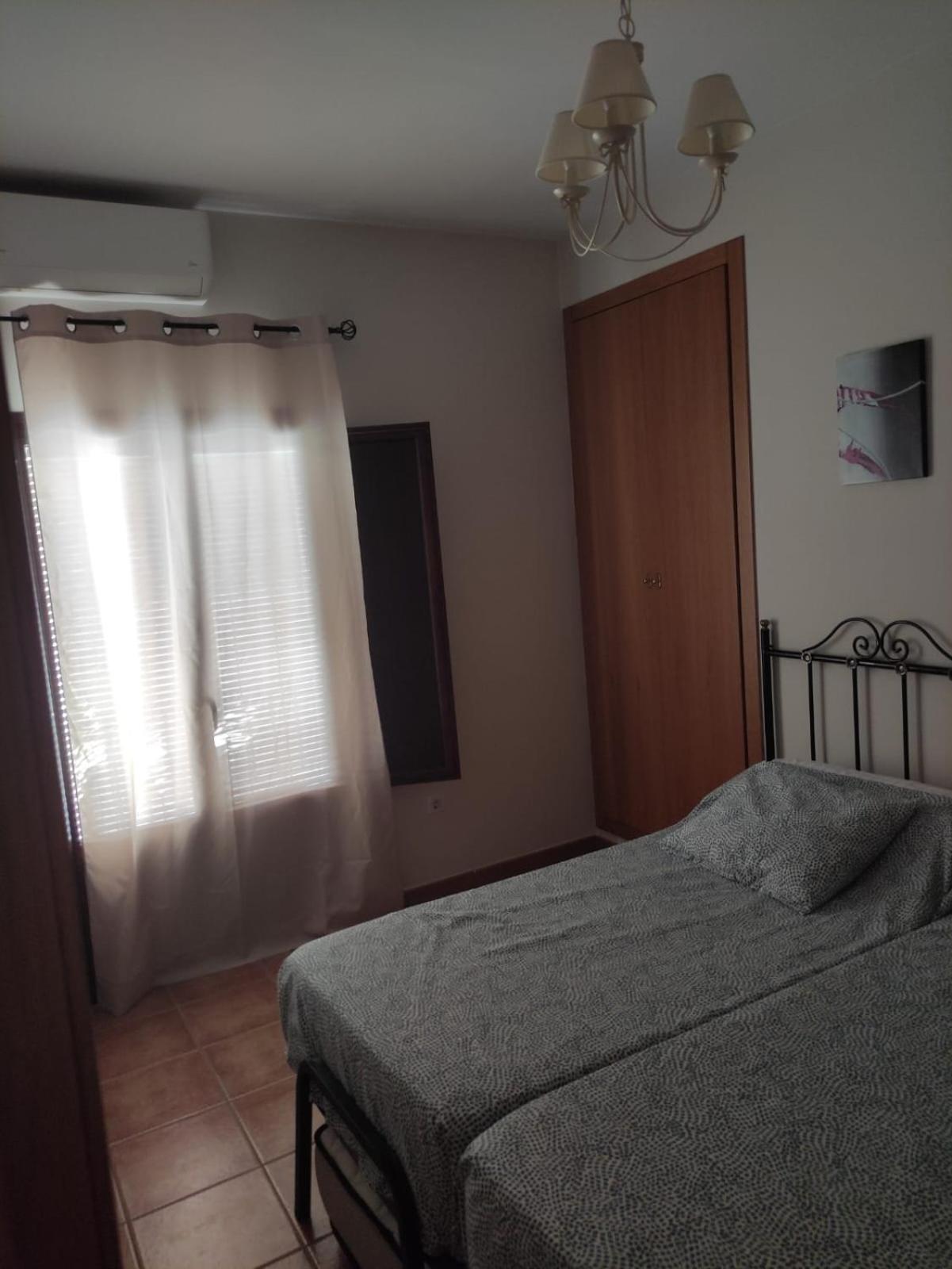 Apartamento Rural Duplex Del Monte كثل دي لا سييرا المظهر الخارجي الصورة