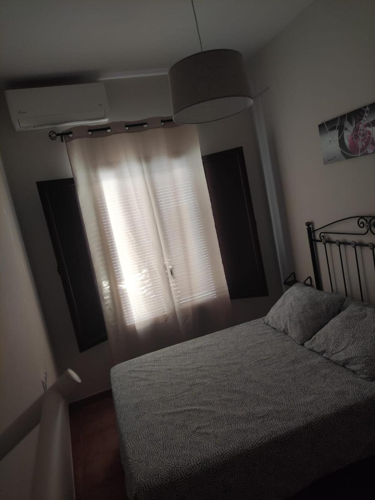 Apartamento Rural Duplex Del Monte كثل دي لا سييرا المظهر الخارجي الصورة